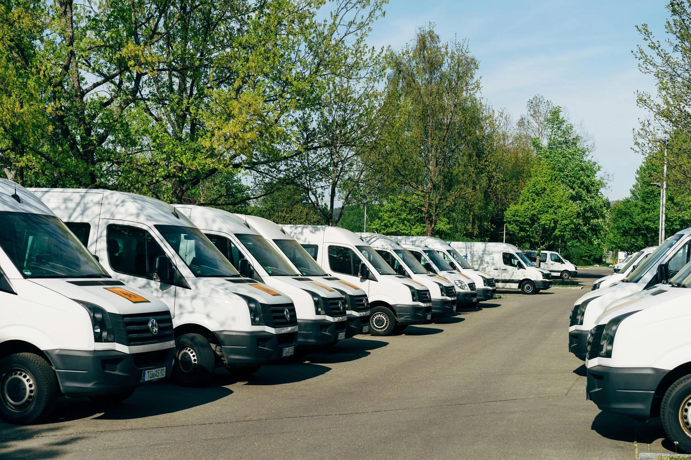 Fleet and Commercial Vehicle Detailing in Chester County, PA